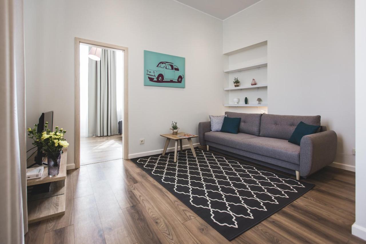 Riga Lux Apartments - Easy Stay Exterior foto