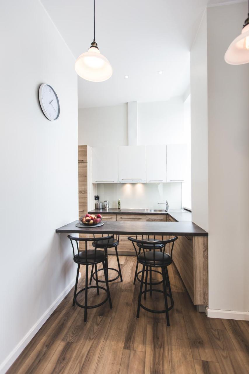 Riga Lux Apartments - Easy Stay Exterior foto
