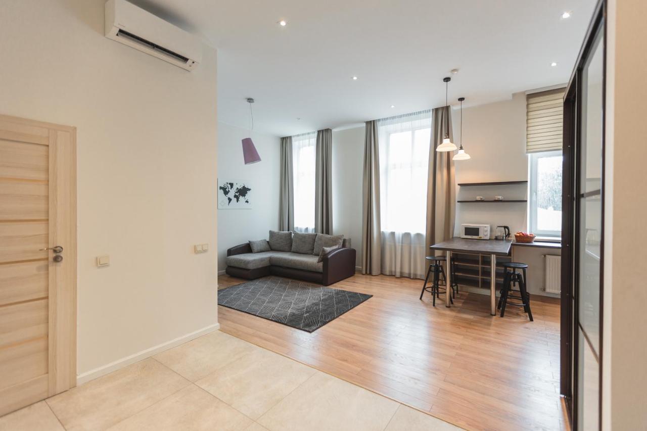 Riga Lux Apartments - Easy Stay Exterior foto