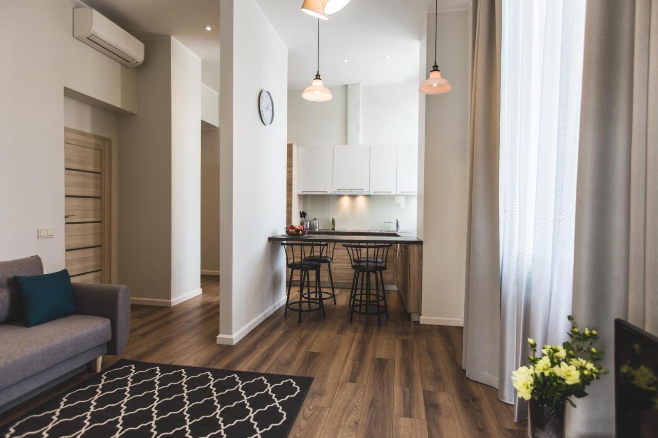 Riga Lux Apartments - Easy Stay Exterior foto