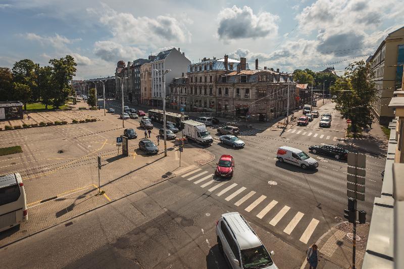 Riga Lux Apartments - Easy Stay Exterior foto
