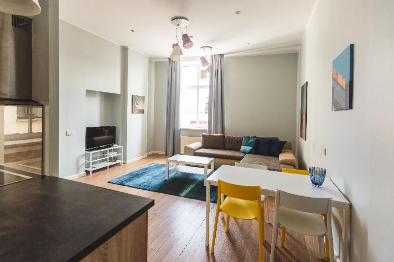 Riga Lux Apartments - Easy Stay Exterior foto