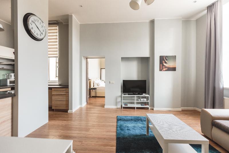 Riga Lux Apartments - Easy Stay Exterior foto
