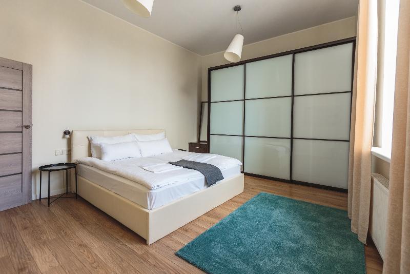 Riga Lux Apartments - Easy Stay Exterior foto